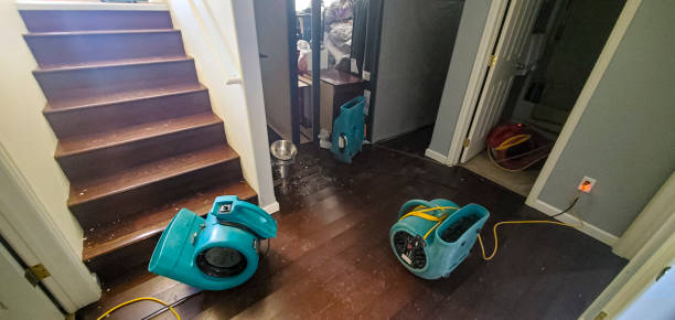 Best Emergency water damage restoration  in North Liberty, IA