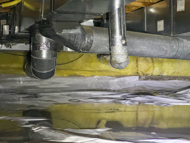 Best Flooded house restoration  in North Liberty, IA